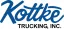 Kottke Trucking, Inc Logo
